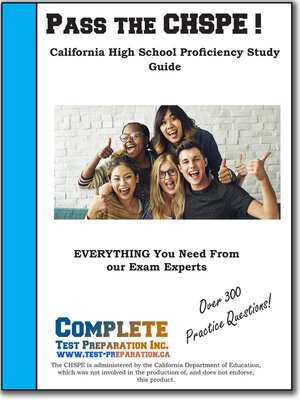 cover image of Pass the CHSPE